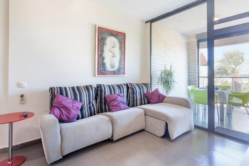 Confortable Beach Appartment With Views To The Sea Puzol Exterior foto