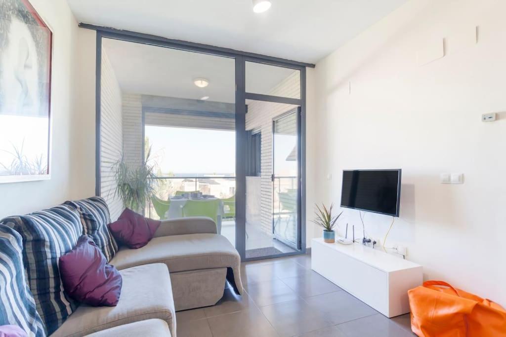 Confortable Beach Appartment With Views To The Sea Puzol Exterior foto