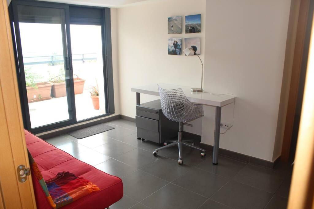 Confortable Beach Appartment With Views To The Sea Puzol Exterior foto